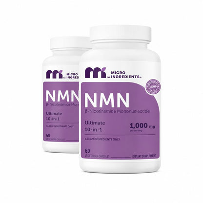 Unlock Youthful Cell Energy & Maximum Longevity