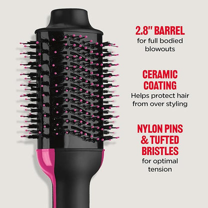 Achieve Salon Blowouts At Home With Less Heat Damage