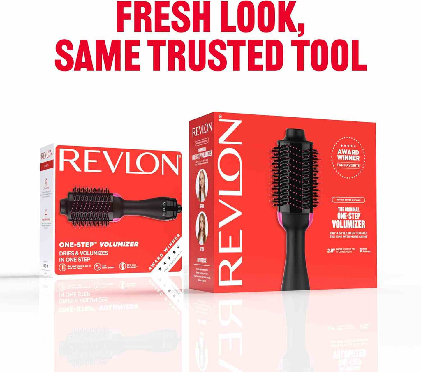 Achieve Salon Blowouts At Home With Less Heat Damage
