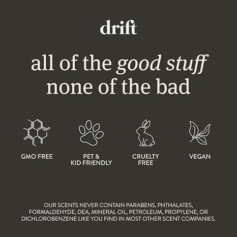 Premium Organic Wood Car Air Freshener