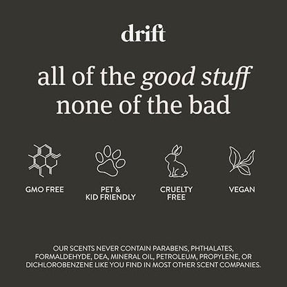 Premium Organic Wood Car Air Freshener