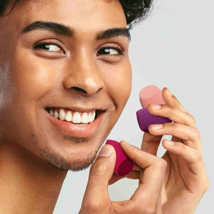 Flawless Precision Makeup Anywhere: Mini Miracle Complexion Sponges | 2 Pack per Set
