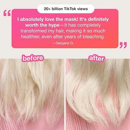 Instant Molecular Repair Mask for Chemically Damaged Hair