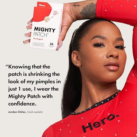 Overnight Hydrocolloid Acne Patches | 3 Pack per Set