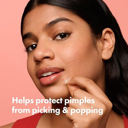 Overnight Hydrocolloid Acne Patches | 3 Pack per Set